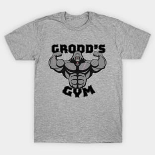 Grodd's Gym T-Shirt